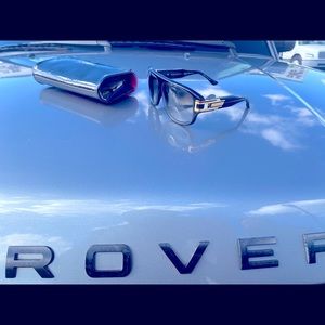 DITA grandmaster three sunglasses.